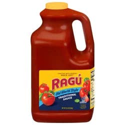 Ragu Old World Style Traditional Sauce - 8.5 lb