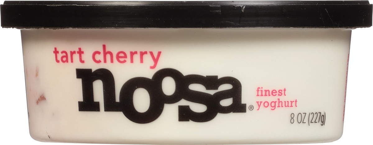 slide 7 of 9, Noosa Tart Cherry Yoghurt, 