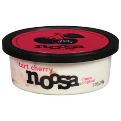 Noosa Tart Cherry Yogurt 8 oz