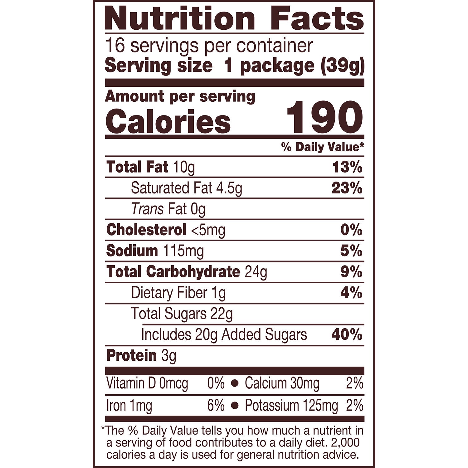 slide 8 of 9, Reese's Big Cup Chocolate Lava Milk Chocolate Peanut Butter Cups, Candy Packs, 1.4 oz (16 Count), 1.4 oz