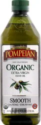 Pompeian Organic Smooth Extra Virgin Olive Oil