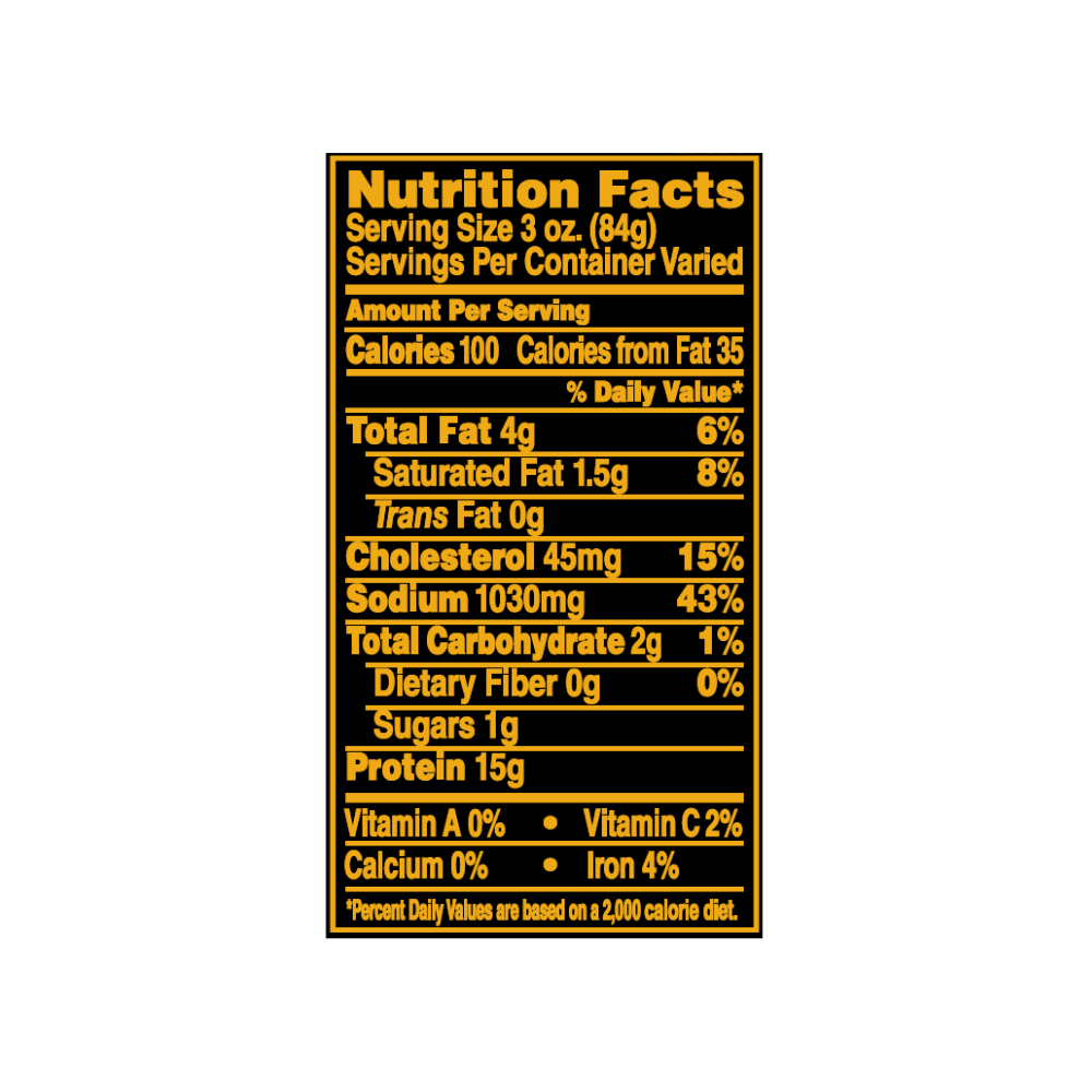 slide 2 of 4, Kentucky Legend Fully Cooked Boneless Hickory Smoked Half Ham, 1.65 lb