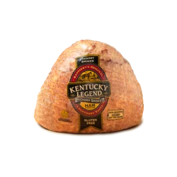 Kentucky Legend Fully Cooked Boneless Hickory Smoked Half Ham