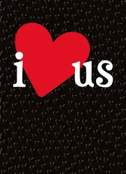 Avanti I Love Us Card