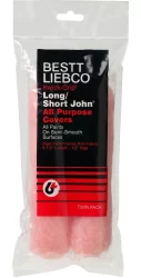 Bestt Liebco Kwick-Grip Long/Short John All Purpose Mini Roller Refills - 2 Pack