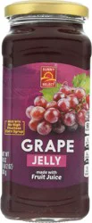 Sunny Select Grape Jelly 18 oz