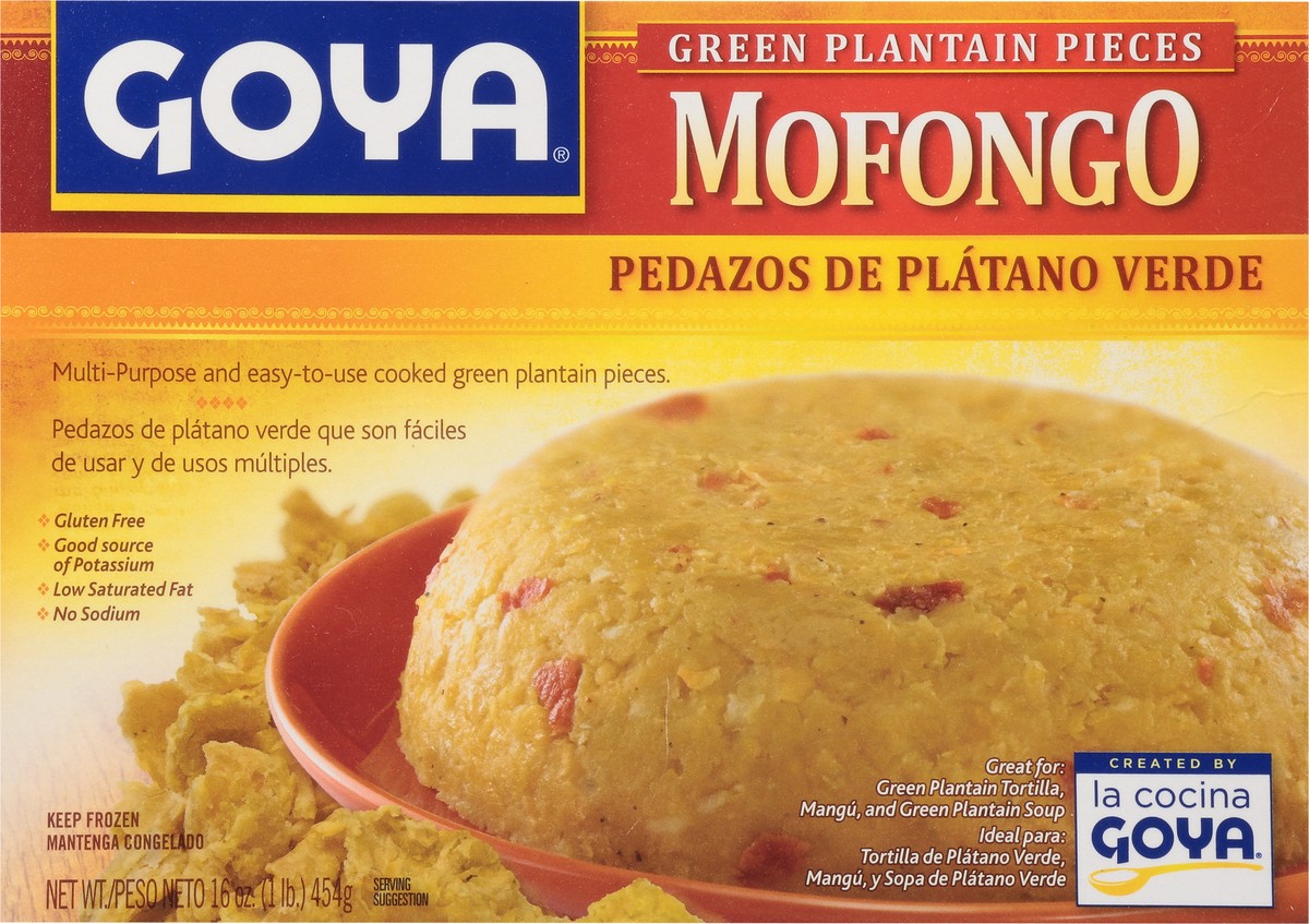 slide 6 of 9, Goya Mofongo 16 oz, 16 oz