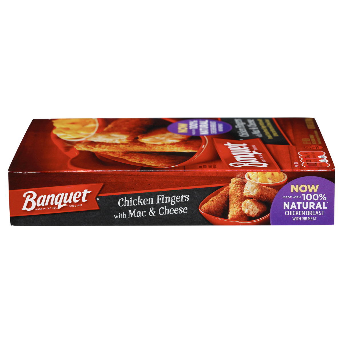 Banquet Frozen Chicken Fingers Meal 7.1 oz Shipt
