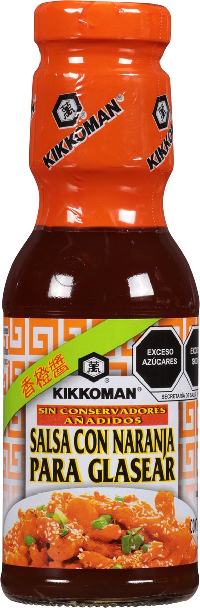 slide 6 of 9, Kikkoman Gluten-Free Stir-Fry Orange Sauce 12.5 oz, 12 oz