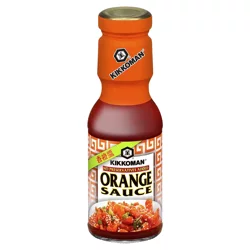 Kikkoman Gluten-Free Stir-Fry Orange Sauce 12.5 oz