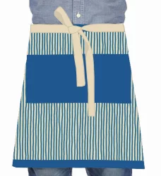 Kaydee Designs True Blue Bistro Apron