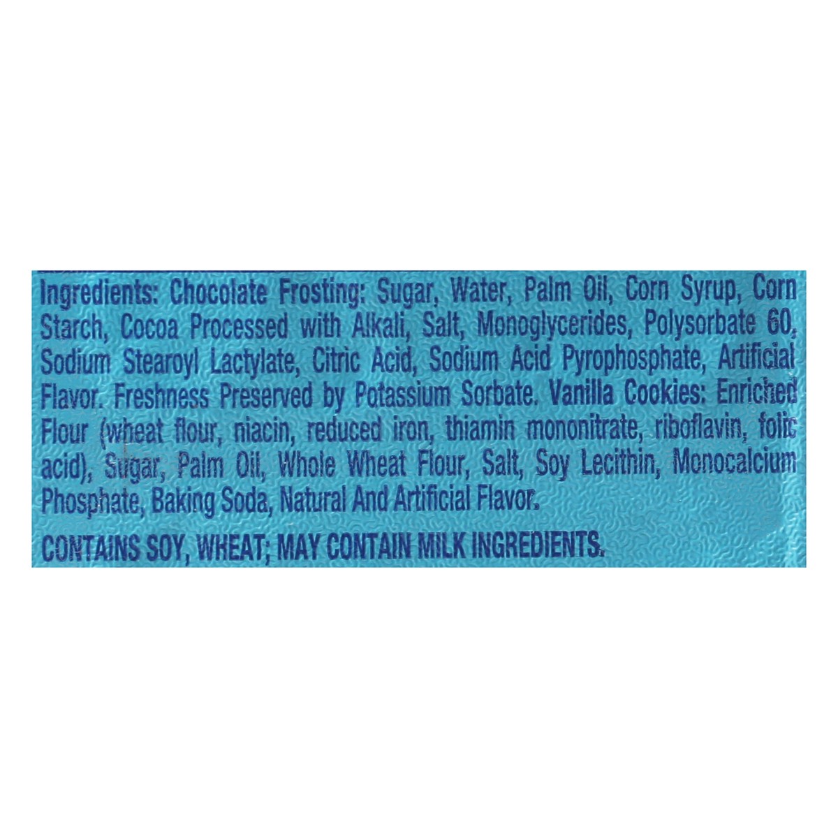 slide 11 of 11, DunkAroos Chocolate Cookies and Double Chocolate Frosting, 1.5 oz, 1.5 oz