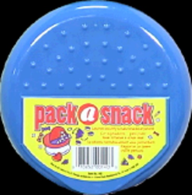 slide 1 of 1, Arrow Pack A Snack Container, 1 ct