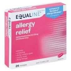 Equaline Allergy Relief