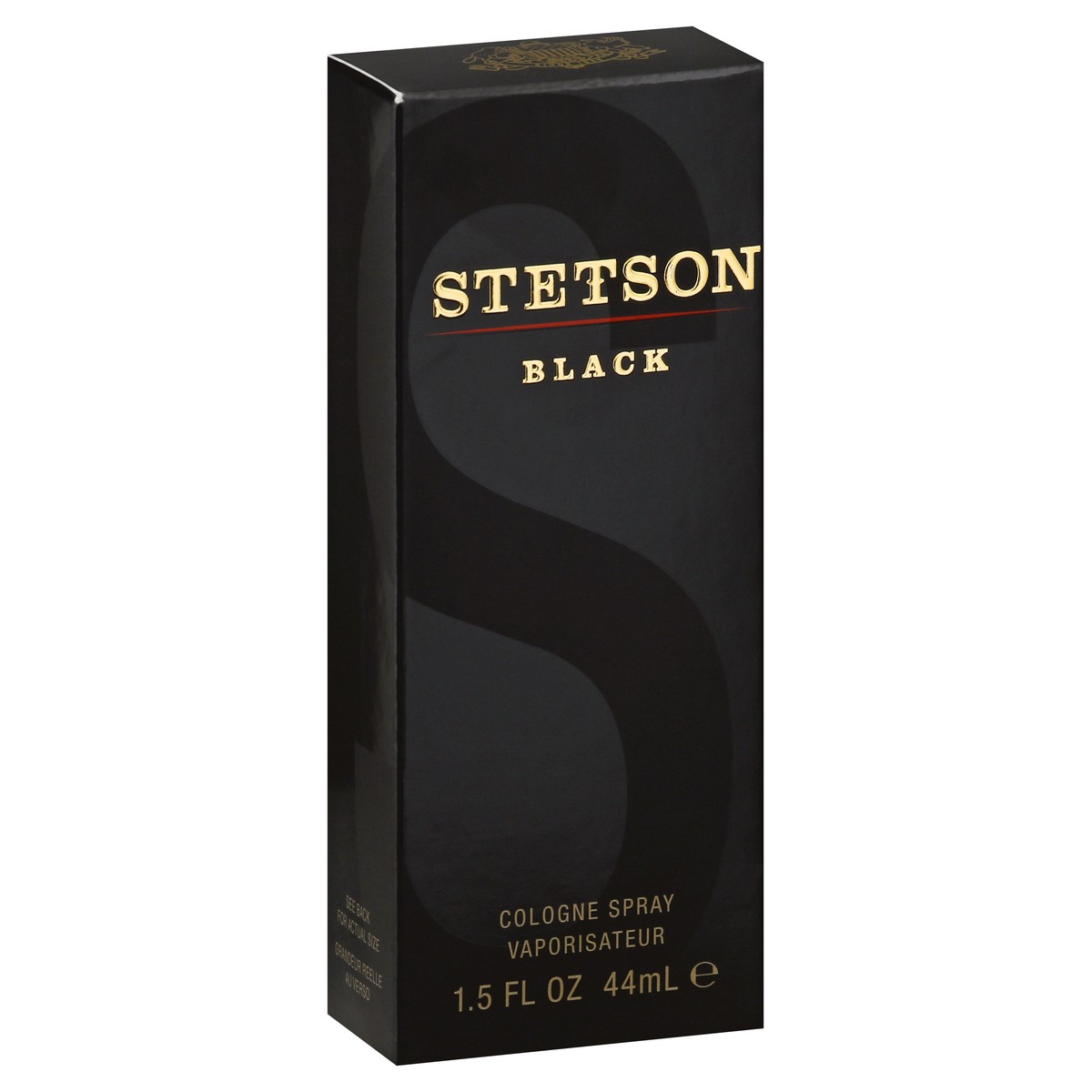 slide 6 of 11, Stetson Black Cologne Spray 1.5 oz, 1.5 oz