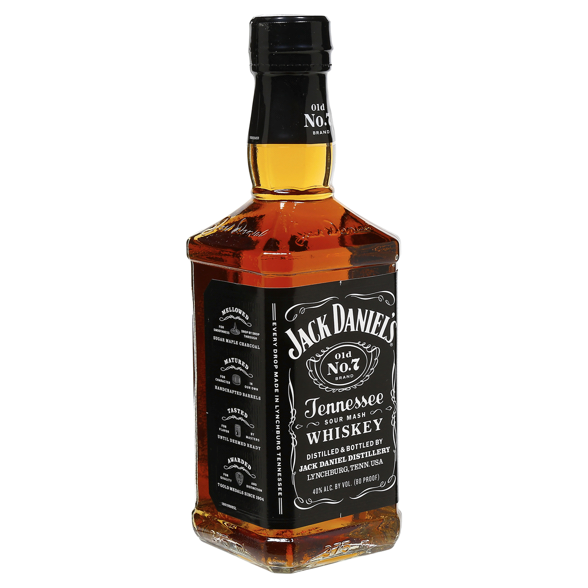 slide 5 of 31, Jack Daniel's Whiskey 375 ml, 375 ml