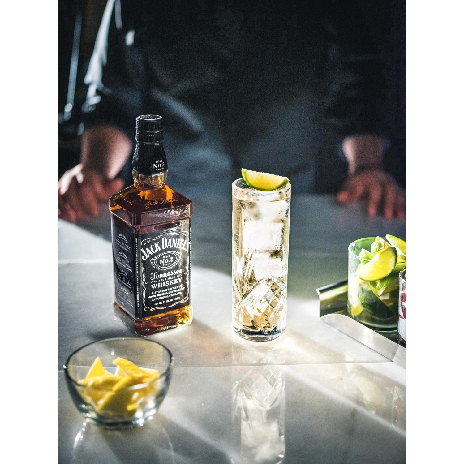 slide 20 of 31, Jack Daniel's Whiskey 375 ml, 375 ml