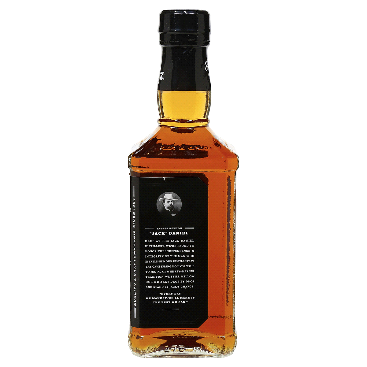 slide 3 of 31, Jack Daniel's Whiskey 375 ml, 375 ml