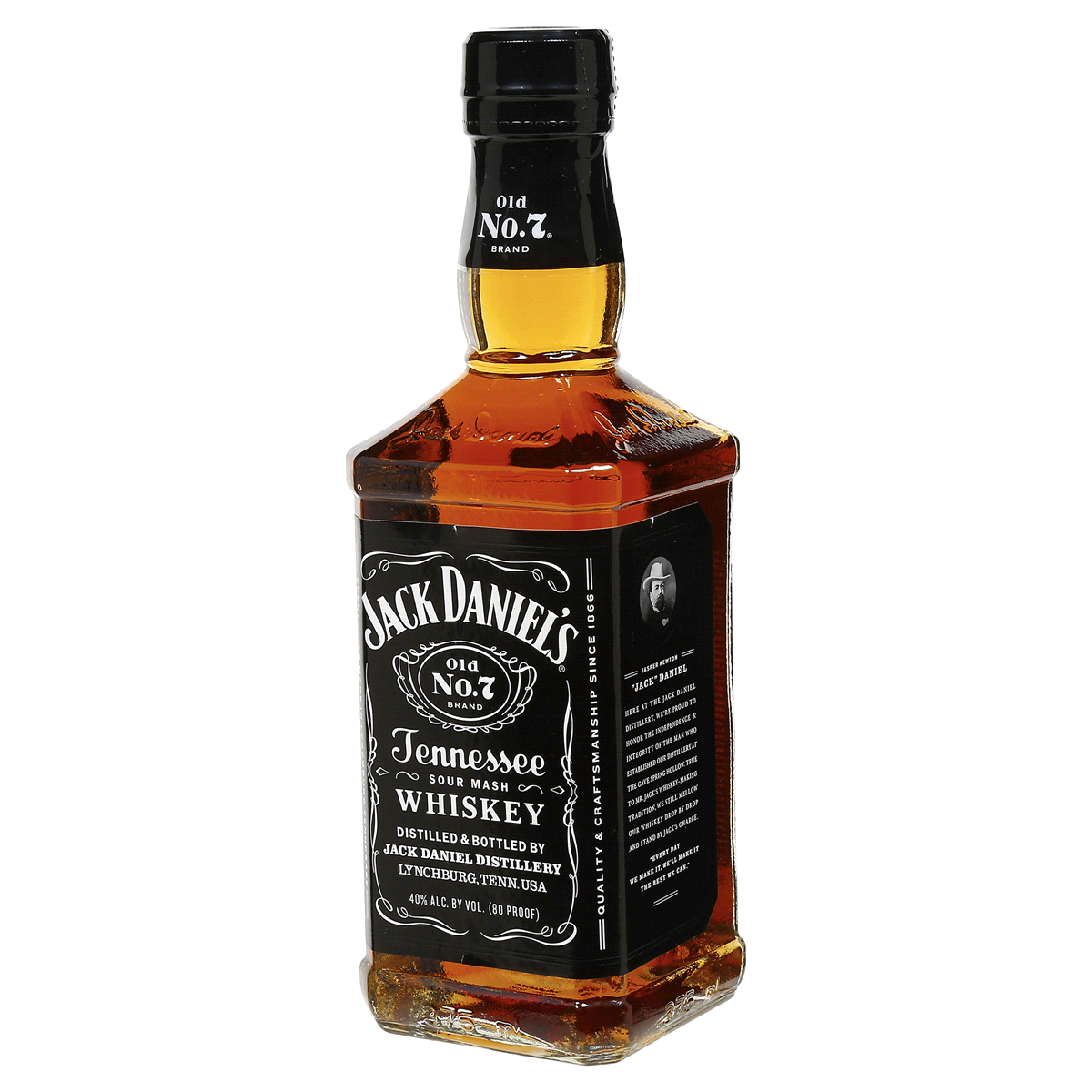 slide 24 of 31, Jack Daniel's Whiskey 375 ml, 375 ml