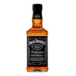 Jack Daniel's Whiskey 375 ml