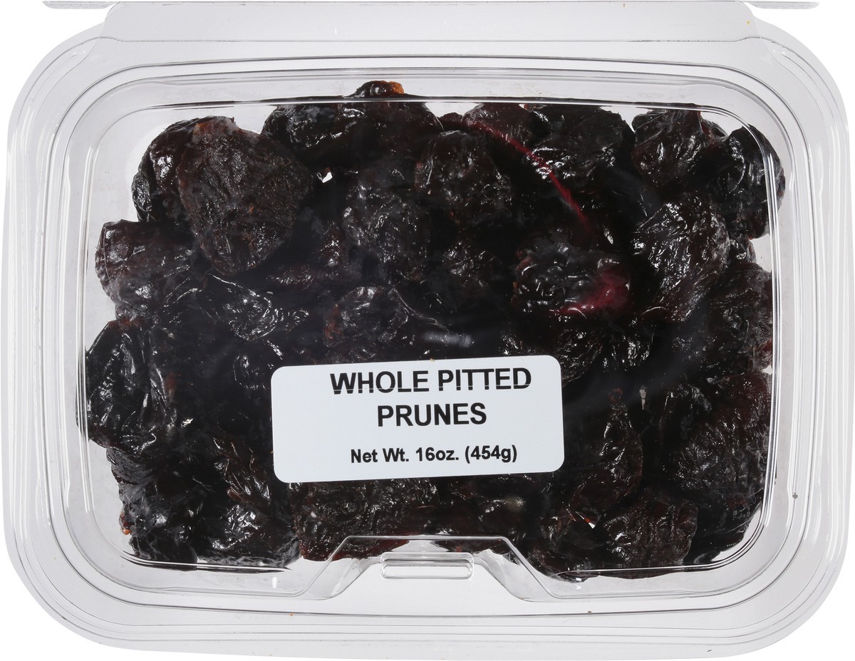slide 9 of 13, JLM Manufacturing Pitted Whole Prunes 16 oz, 16 oz