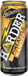 Mike's Harder Pineapple Mandarin Beer 23.5 oz