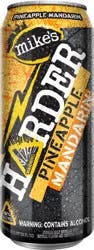 Mike's Harder Pineapple Mandarin Beer 23.5 oz