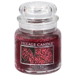 Vil Cranbry Bog Candle - 14 Oz