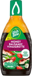 Wish-Bone Honey Balsamic Vinaigrette Dressing - 15 oz