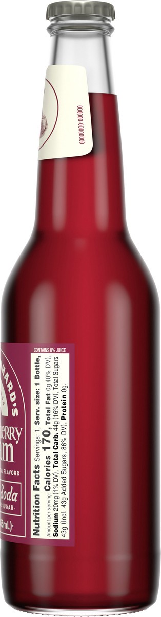 slide 7 of 7, Henry Weinhard's Black Cherry Soda - 12 fl oz, 12 fl oz