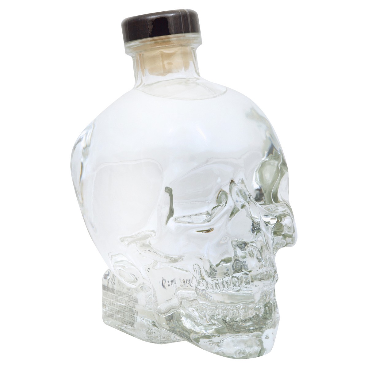 slide 3 of 3, Crystal Head Vodka, 750 ml