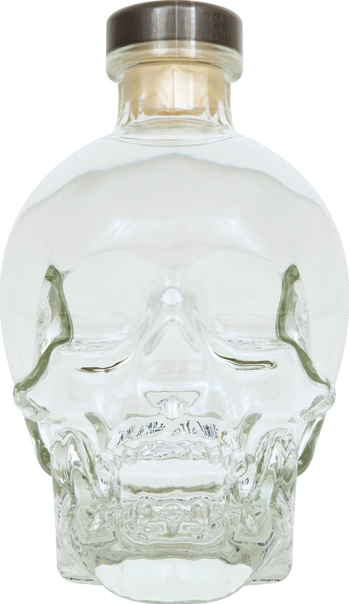 slide 1 of 3, Crystal Head Vodka, 750 ml