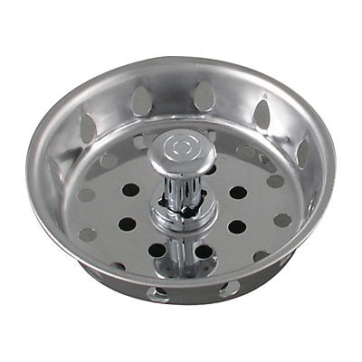 slide 1 of 1, LDR Stainless Steel Sink Basket, 1 ct