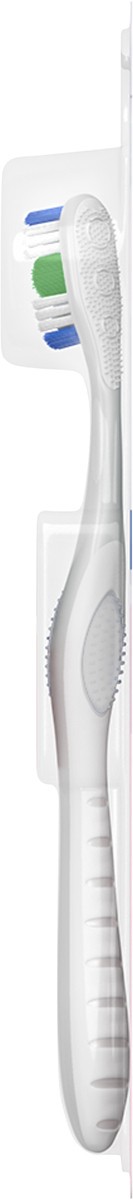 slide 5 of 7, Colgate 360 Toothbrush Soft Full, 1 ct