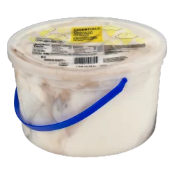 Essentials Reduced Fat Ice Cream - Fudge Swirl