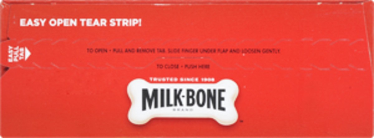 slide 4 of 6, Milk-Bone Biscuits Medium Dog Snacks, 26 oz