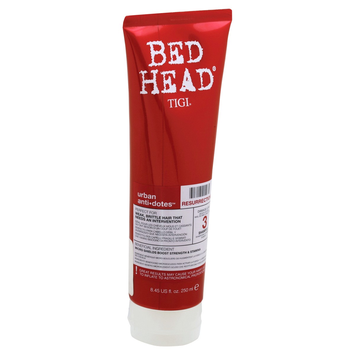 slide 3 of 3, Bed Head Shampoo 8.45 oz, 8.45 oz