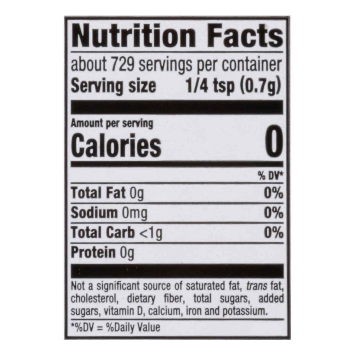 slide 3 of 12, Monarch Ground Cinnamon, 18 oz