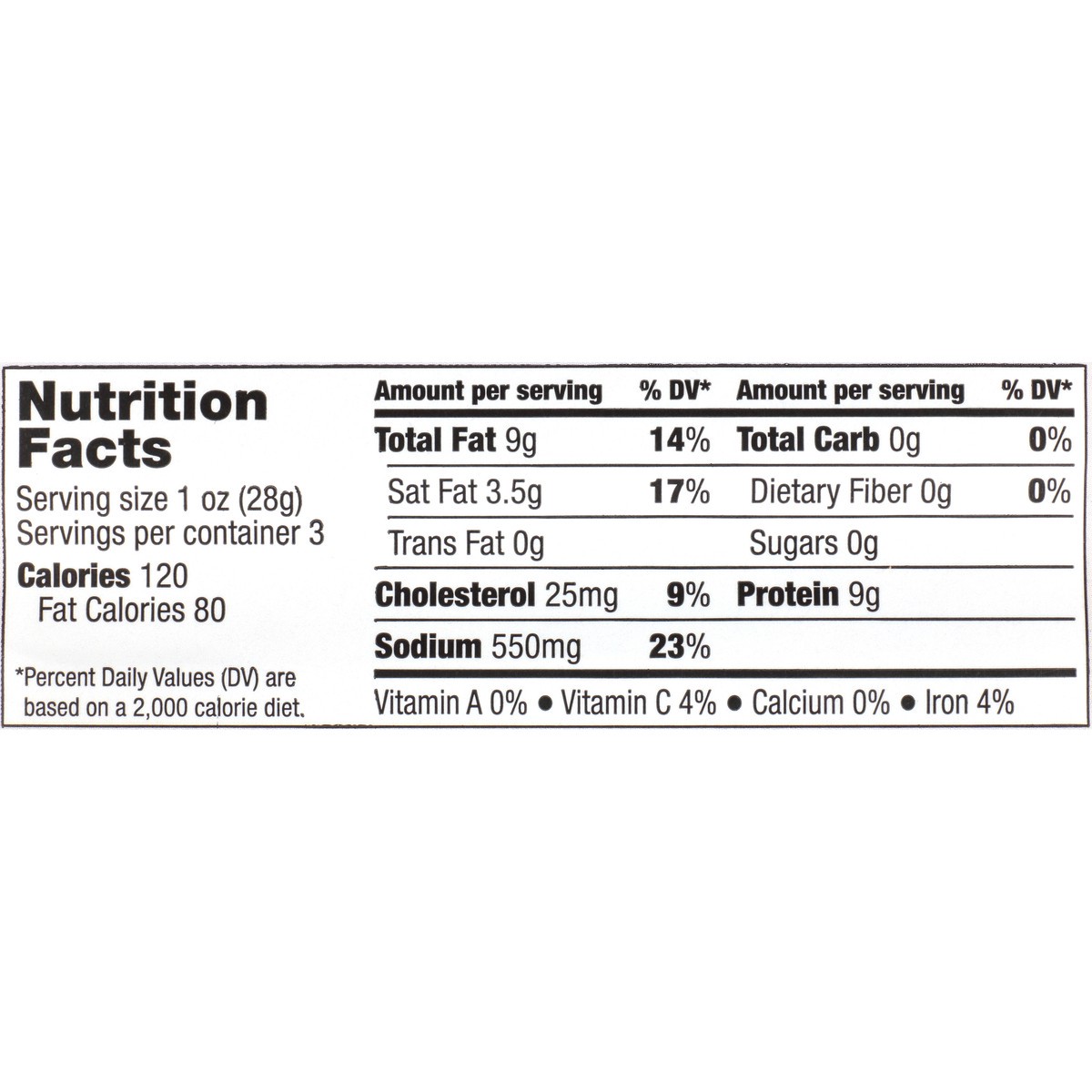 slide 13 of 15, Culinary Tours Sweet Soppressata, 3 oz