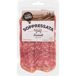 Culinary Tours Sweet Soppressata