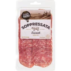 Culinary Tours Sweet Soppressata
