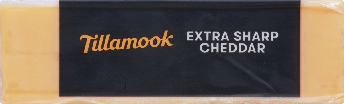 slide 2 of 9, Tillamook Extra Sharp Cheddar Cheese 16 oz, 1 lb