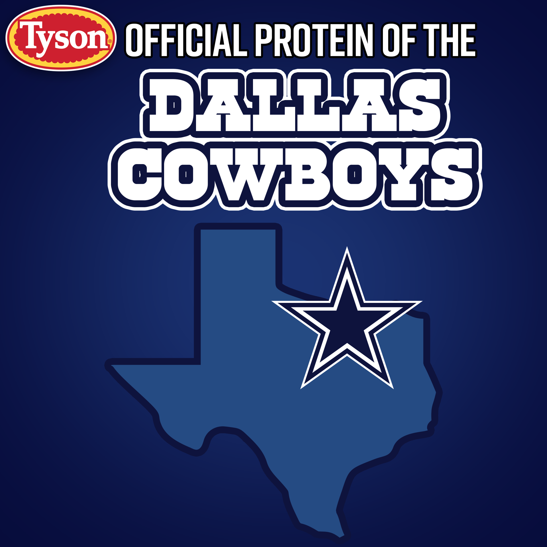 slide 5 of 10, Tyson Cowboys Nuggets, 4 lb Bag (Frozen), 4 lb