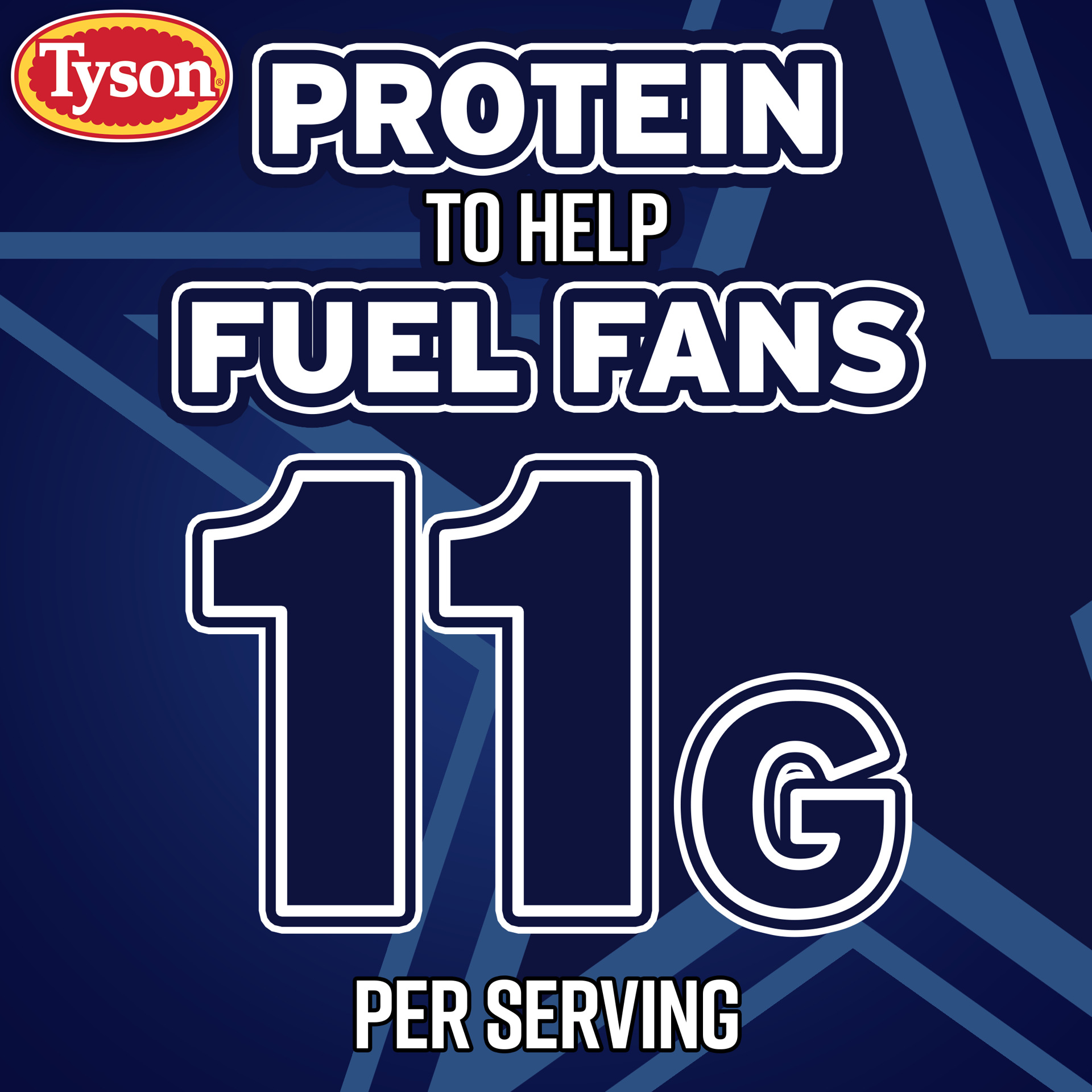 slide 8 of 10, Tyson Cowboys Nuggets, 4 lb Bag (Frozen), 4 lb