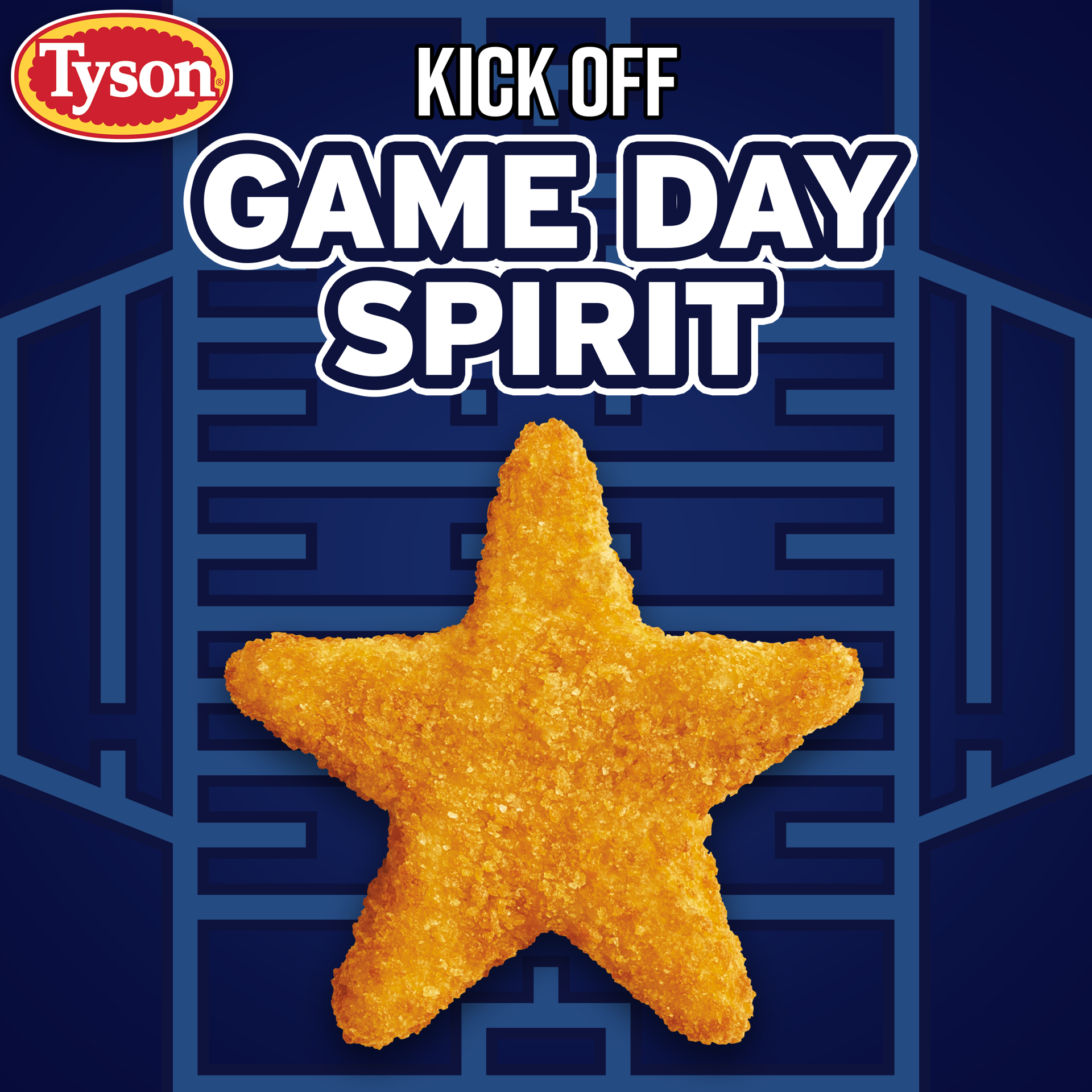 slide 6 of 10, Tyson Cowboys Nuggets, 4 lb Bag (Frozen), 4 lb