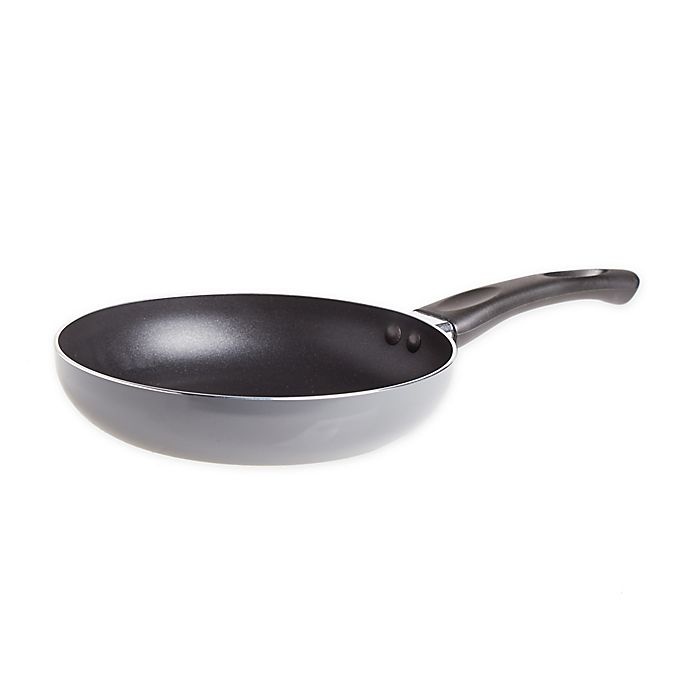 slide 1 of 4, Simply Essential Nonstick Aluminum Fry Pan, 8 in