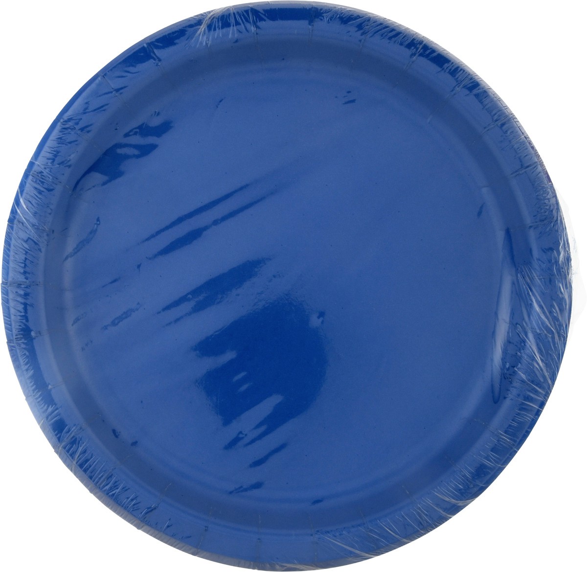 slide 11 of 11, Celebrations Cobalt Plates 8 ea, 8 ct