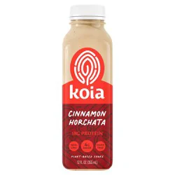 Koia Cinnamon Horchata Protein Drink 12 oz