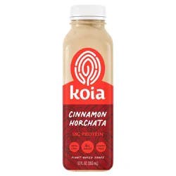 Koia Cinnamon Horchata Protein Drink 12 oz