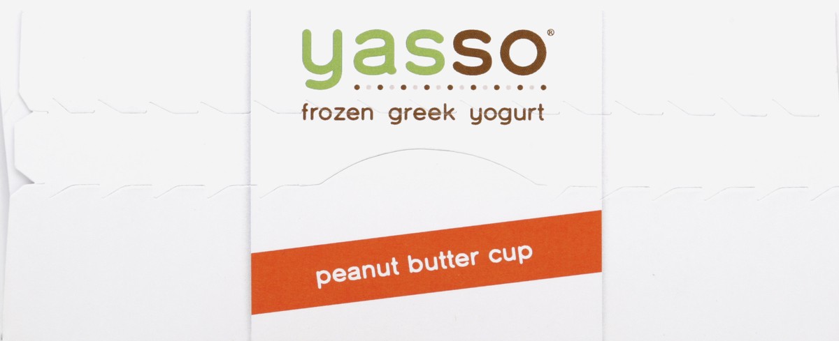 slide 2 of 4, Yasso Frozen Yogurt Bars 4 ea, 4 ct